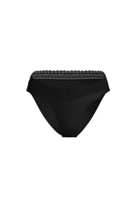 CALIDA - Damen Slip Etude Ajours - aura blue
