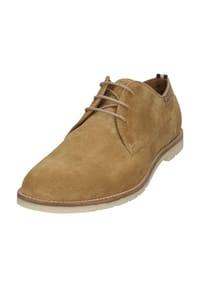 bugatti - Halbschuhe, Veloursleder, für Herren - 5300 SAND