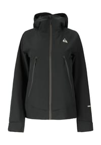 SOS - Funktionsjacke Talinis mit 4-Wege-Stretch - 1001 Black
