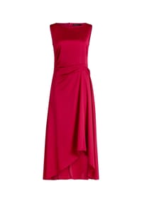 Vera Mont - Cocktailkleid mit Raffung - 4259 D. RASPBERRY