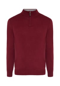GALERIA - Pullover, Troyer, für Herren - 1 INK BLUE 5469