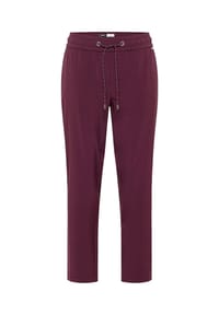 CECIL - Stoffhose "Tracey" , Tunnelzug, für Damen - 16831 DARK BLUE