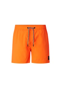 FIRE + ICE - Badeshorts NELSON - orange
