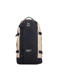 Haglöfs Tight - Tight Daypack 53 cm - true black-bright yellow