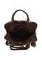 HAROLD'S Submarine Submarine Daypack Leder 33 cm Laptopfach Bild 5