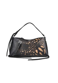 Desigual. Notus - Tasche NOTUS LEIRIA Umhängetasche - schwarz