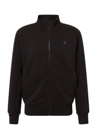 G-STAR RAW - Sweatjacke, Stehkragen, für Herren - 1603 WHITEBAIT