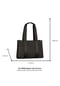 TOM TAILOR YARA Shopper, Reißverschluss, für Damen Bild 10