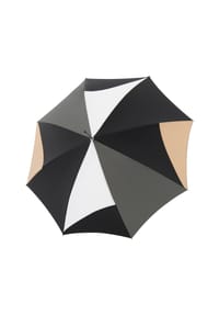 doppler MANUFAKTUR - Elegance AC Royal Stockschirm 91 cm - mehrfarbig