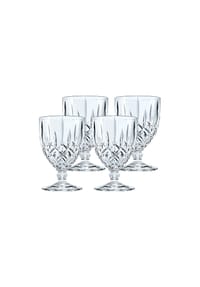 Nachtmann - Wassergläser Noblesse 230 ml 4er Set NOBLESSE - transparent