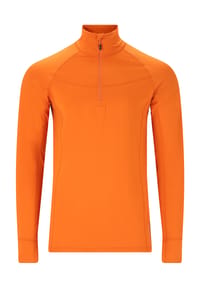 WHISTLER - Funktions-Langarmshirt Baggio mit hochabschließendem Kragen - 1001 Black