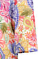 elanza Bluse mit Ornament-Print in Pink/Lila Bild 3