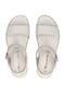 Tamaris Riemchensandalen, Leder, Emblem, für Damen Bild 12