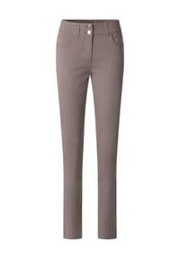 SIEH AN! - Jeans - dunkeltaupe
