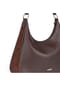 L.CREDI SAKINE Henkeltasche, Kunstleder, Reißverschluss, für Damen Bild 9