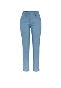 Relaxed by TONI - 5-Pocket-Jeans Meine beste Freundin - light blue | 053