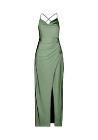Vera Mont - Abendkleid figurbetont - 9237 DUSTY SLATE