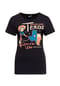 QUEEN KEROSIN T-Shirt mit Western-Motiv Western Babes Bild 1