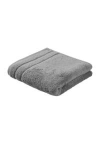 GALERIA home Handtuch - LUXURY - 382 DUNKELBLAU