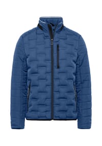 redpoint - Wasserabweisender Modern Fit Blouson PAD 2.0 - black