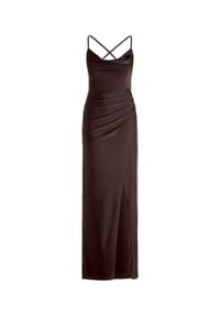 Vera Mont - Abendkleid figurbetont - 9237 DUSTY SLATE