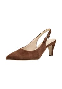 Gabor® - Leder Pumps - Cacao