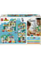 LEGO® DUPLO® - 10470 Modernes Familienhaus mit Figuren – 3-in-1-Set Bild 9