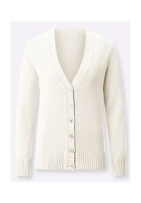 Witt - Strickjacke - altrosé