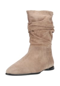 hōgl - Veloursleder Stiefelette 2-100532 - Camel