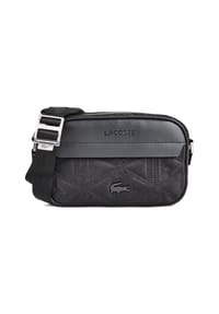 LACOSTE The Blend Seasonal - The Blend Seasonal Umhängetasche 30 cm - noir