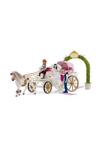 schleich® - Horse Club - Hochzeitskutsche 42641 - 