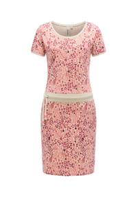 ragwear™ - Sommerkleid Baomi Zoo YOUMODO - Black