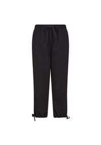 Wasabi CONCEPT - Stoffhose Erica, 3/4-lang, für Damen - BLACK