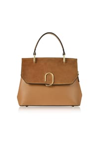 LePARMENTIER PARIS THAIS - Thais Satchel Bag - black