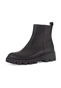 Gabor® - Ankle Boots, Blockabsatz, für Damen - SCHWARZ