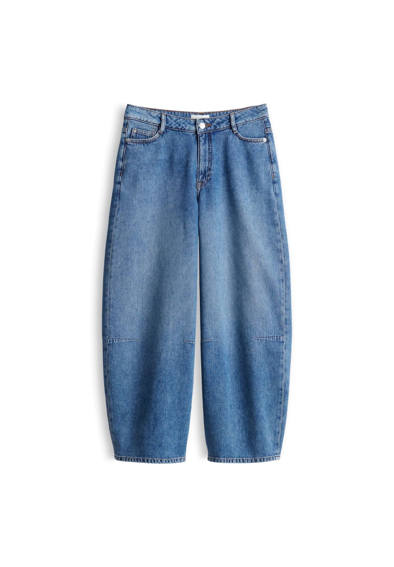 VAN GRAAF Opus Damen Light Stone Jeans Baumwolle Blau, Größe 34-28 - Bild 4