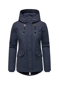 ragwear™ - Winterjacke Parkker Warm YOUMODO - Beige