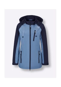 Witt - Funktionsjacke - grapefruit-burgund