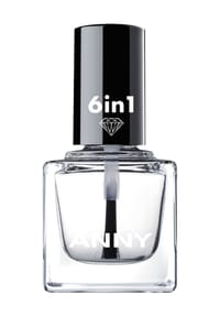 ANNY - 6 in 1 - TRANSPARENT