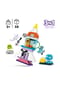 LEGO® DUPLO® - 10422 Space - 3-in-1-Spaceshuttle Bild 9