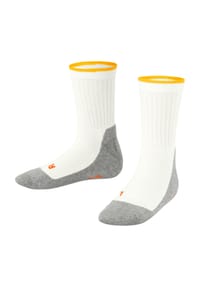 FALKE - Active Everyday Socken, feuchtigkeitsregulierend, für Kinder - 2040 OFF-WHITE