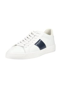 SCOTCH & SODA - Lederimitat Sneaker - Cream