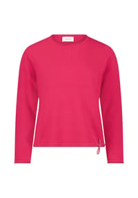 CARTOON - Strickpullover, Rundhals, für Damen - 4616 RED BUD