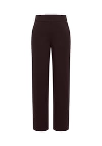 CECIL - Stoffhose, Eingrifftaschen, für Damen - 10001 BLACK