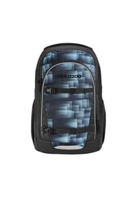 coocazoo EVERY - Kindergartenrucksack, Reißverschluss, Reflektor - SHADOW SHIFT