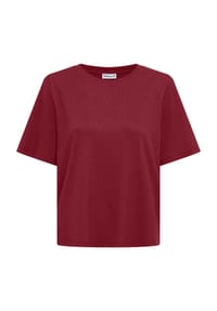 MANGUUN - Sweatshirt, Rundhalsausschnitt, für Damen - 1 SCHWARZ/ PUNKTE