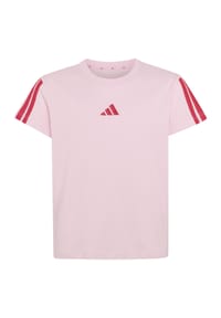 adidas - T-Shirt, Baumwolle, für Kinder - CLPINK/POWPNK