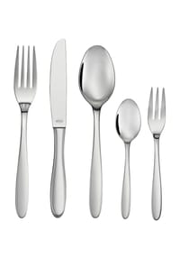 RÖSLE - Besteck-Set "Culture", 30-teilig CULTURE - EDELSTAHL