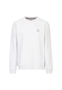 19V69 ITALIA - Sweatshirt NICO FLAG - Grey Melange