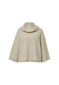 comma, - Strickpullover, 7/8-Arm, für Damen - 82W2  BROWN
